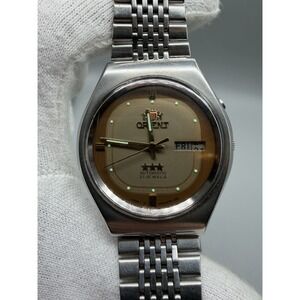 vintage Orient Crystal Automatic 21 Jewels